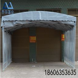 山東聊城活動式遮陽棚與推拉遮雨篷選購指南 哪家紡織品遮篷更優(yōu)？