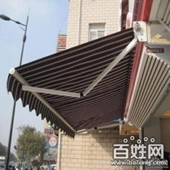 蘇州時(shí)代雨篷廠公司檔案 紡織品遮篷的專業(yè)制造與創(chuàng)新