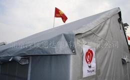 PE帳篷全解析 從供應信息、批發渠道到價格指南