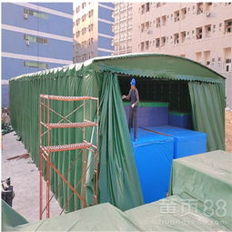 安徽亳州 專業推拉式遮陽篷，打造舒適戶外空間